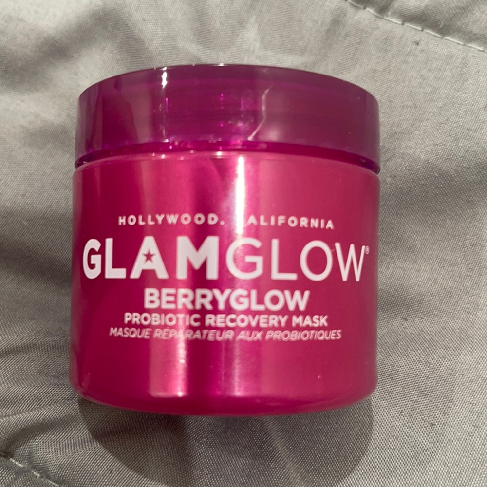 GLAMGLOW BERRYGLOW Probiotic Recovery Mask